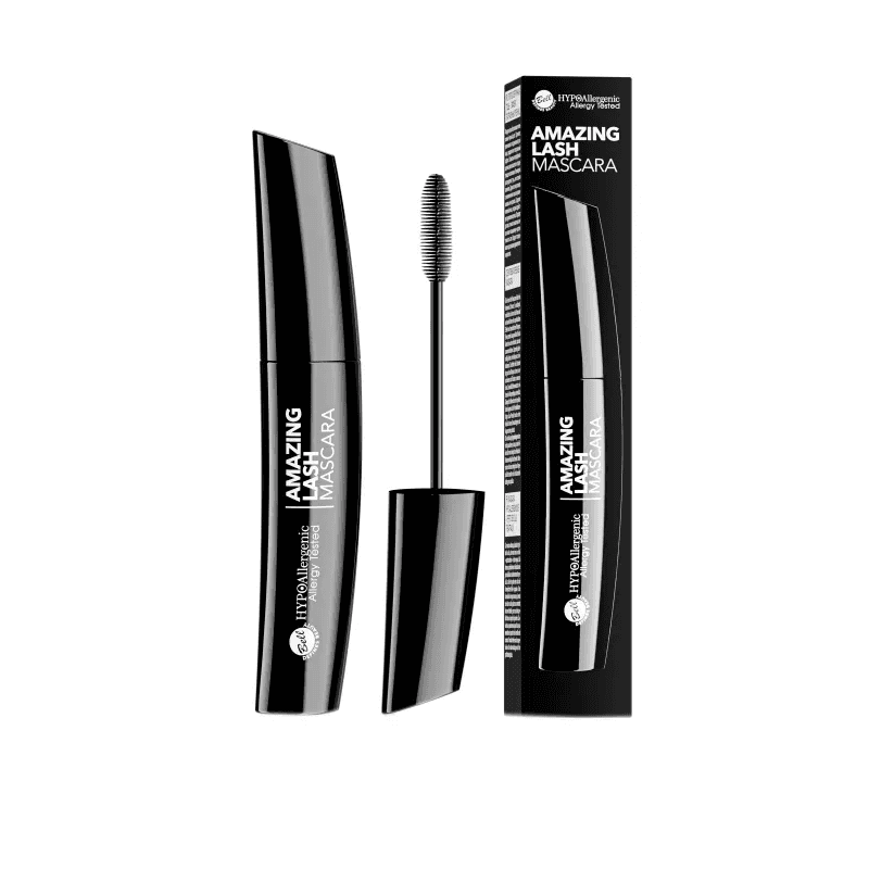 Anúncio: Bell Mascara D/pestañas Hypoallergenic Amazing Lash 01 Black