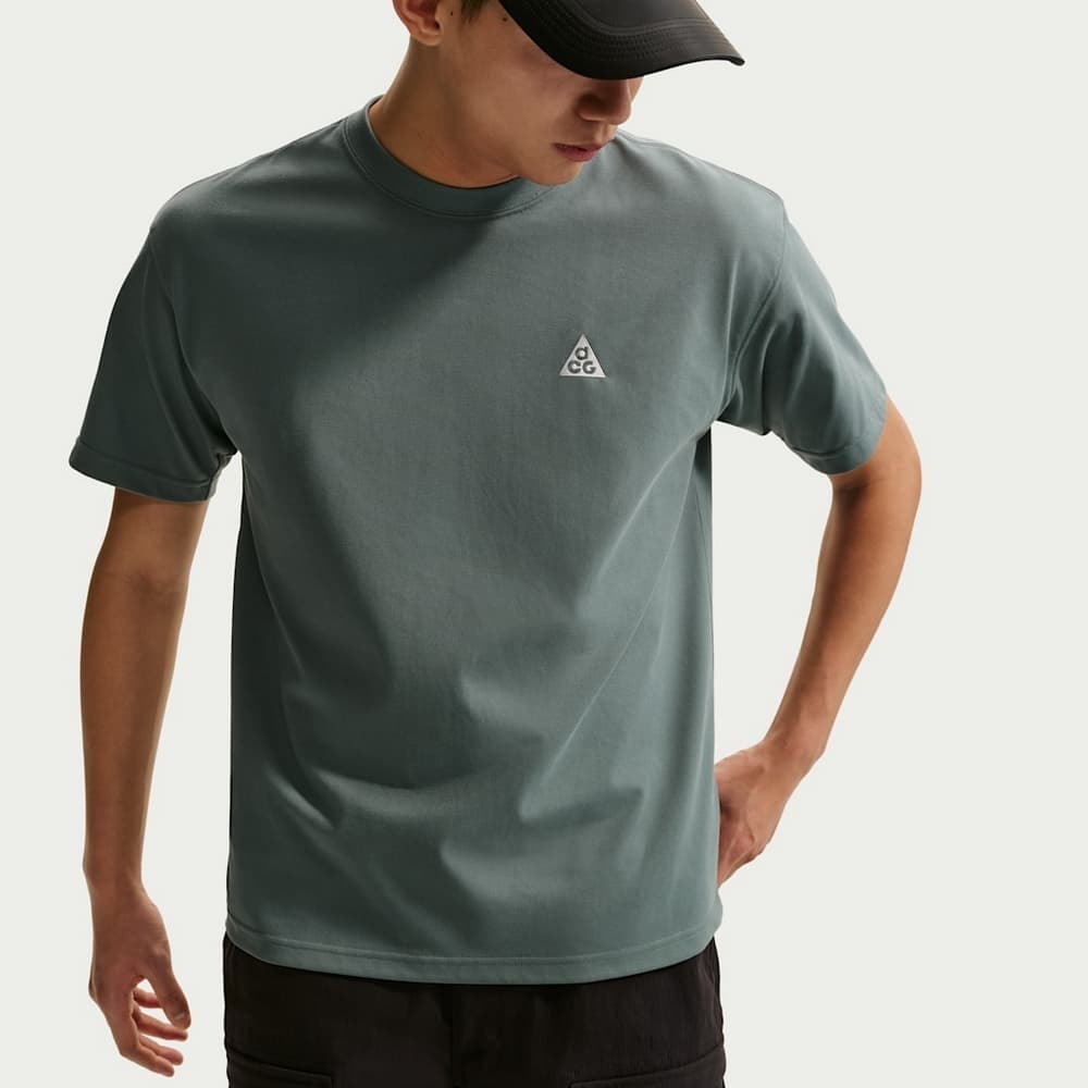 Anúncio: Nike Remera Mas Acg Ss Lbr DC5356382 Verde (t) L