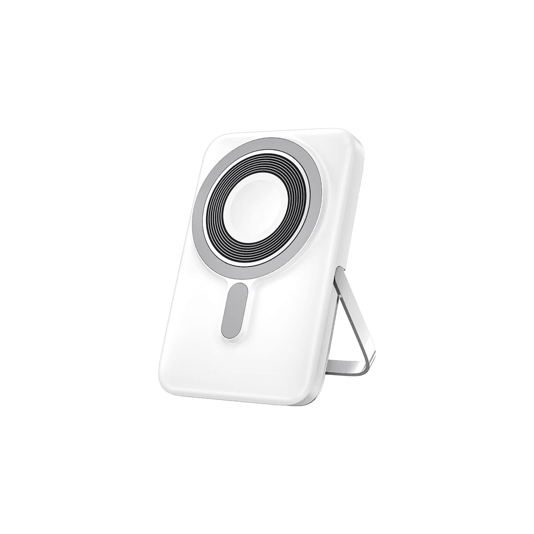 Anúncio: Wiwu Cargador Magnetico 3EN1 Wireless WI-P018 White