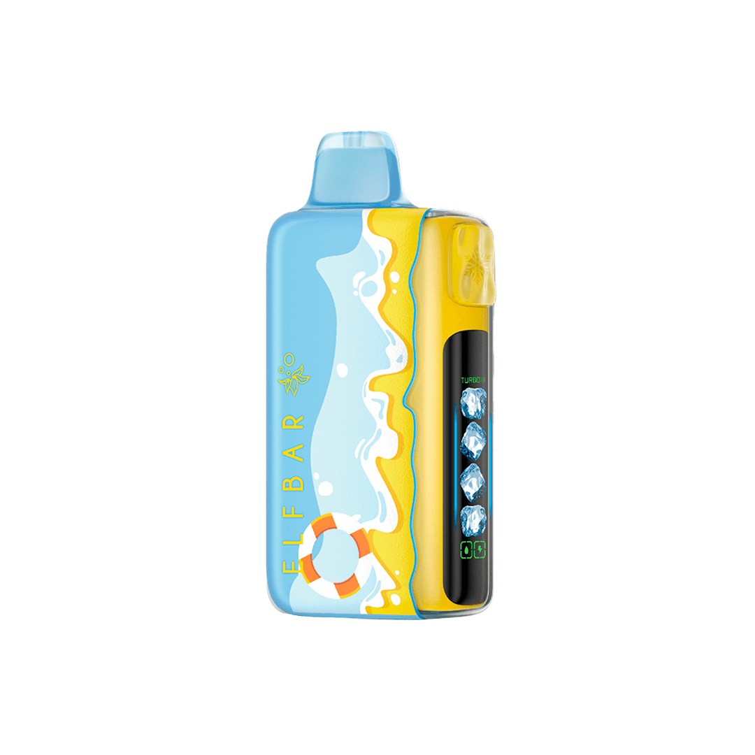 Anúncio: Elfbar Vaper Desechable Ice King Summer Edition 40K Wild Berry Slush
