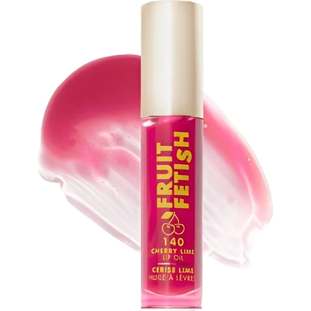 Anúncio: Milani Aceite Labial Fruit Fetish 140 Cherry Lime