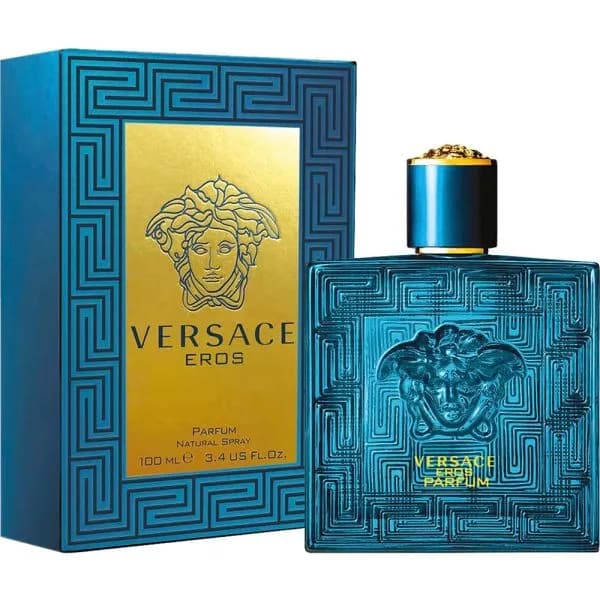 Anúncio: Versace Perfume Eros M Parfum 100ML