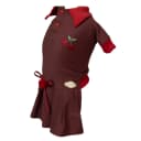 Anúncio: Sweet Pet Vestido Lujo Vino/polo 15009 (t) P