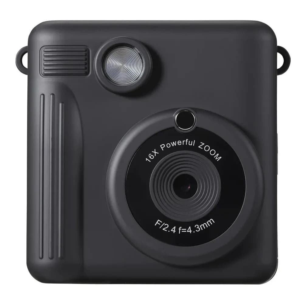 Anúncio: Vivitar Camara Digital 45379KIT Instant Grey