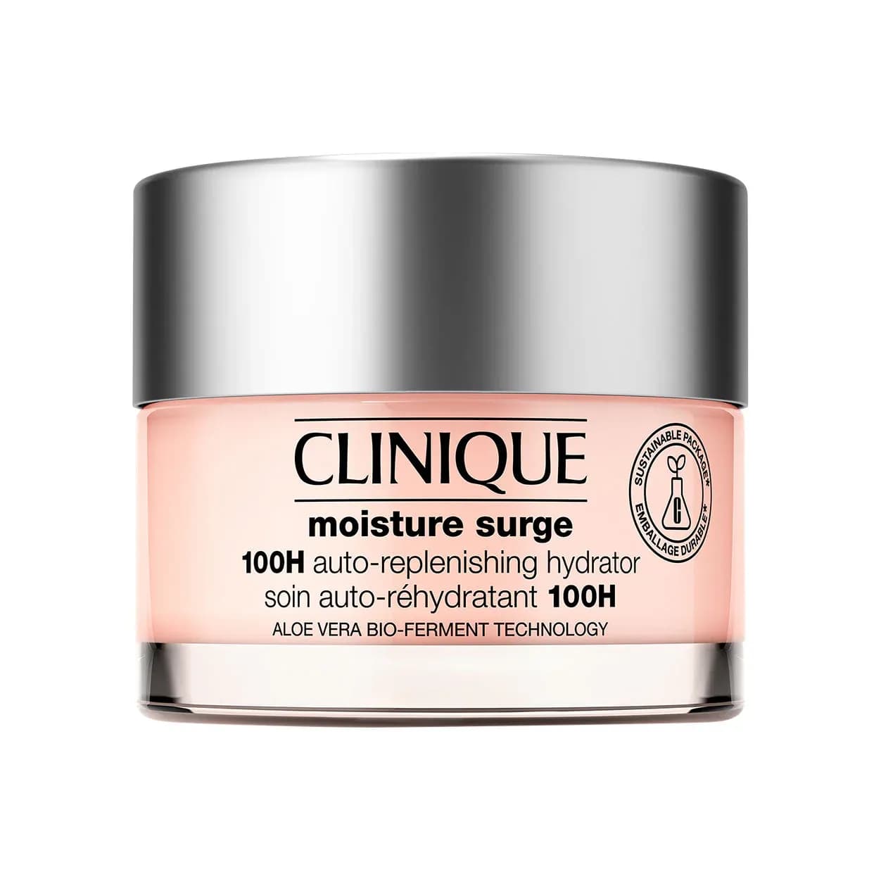 Anúncio: Clinique Gel Hidratante Moisture Surge 100H Auto-replenis 50ML