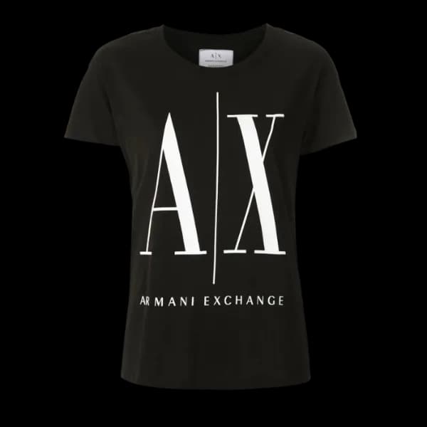 Anúncio: Armani Exchange Camiseta A.x 8NYTFXYJG3Z (t)xl Negro
