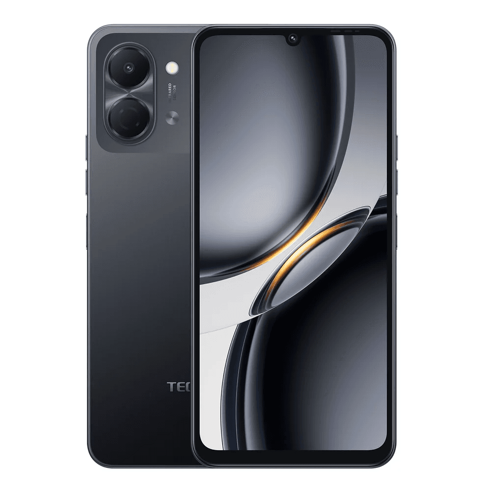 Anúncio: Tecno Cel Mobile Spark Go 3 KN3 6.74" Ds Lte 4/128GB 15W Ink Black