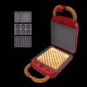 Anúncio: Cecotec Grill Sandwichera Rock'ntoast Retro 700W 220V 50/60HZ