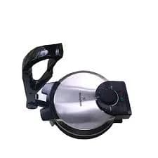 Anúncio: Westinghouse Wafflera Grill WKRM293 1000W/8WAFFLES 110V/60HZ Negro