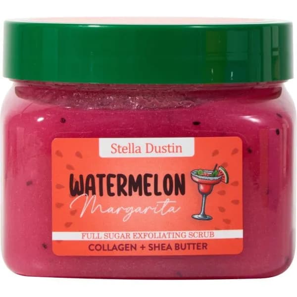 Anúncio: Stella Dustin Exfoliante Corporal Watermelon Margarita 500GR