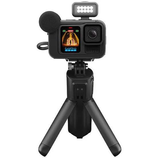Anúncio: Gopro Camara Hero 13 CHDFB-131-TH Creator Edition Black