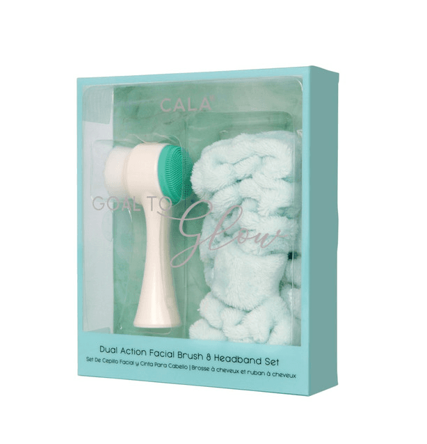 Anúncio: Cala Set Limpieza Facial Goal To Glow 69237 Mint