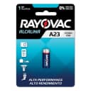 Anúncio: Rayovac Pila Alk- 23A X1