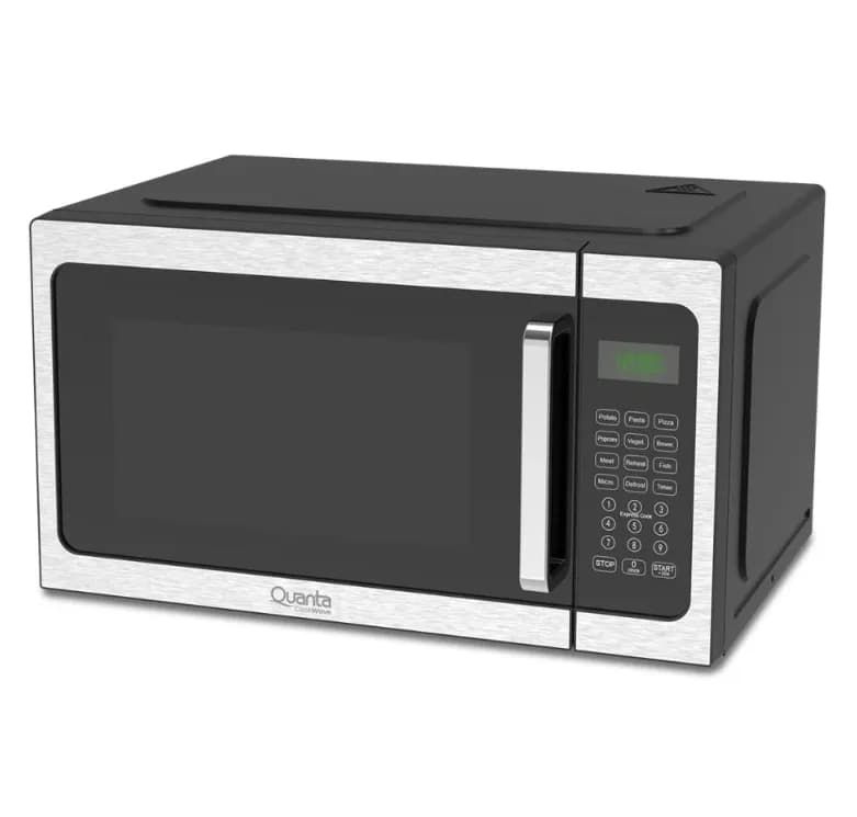 Anúncio: Quanta Microondas QTMD30 DIG/30L 1500W 220V-50HZ Negro
