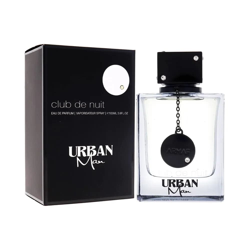Anúncio: Armaf Perfume Club De Nuit Urban Man Eau De Parfum 105ML