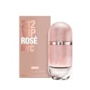 Anúncio: Carolina Herrera Perfume 212 Vip Rose Elixir F Eau De Parfum 50ML