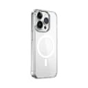 Anúncio: Mcdodo Capa iPhone 12/12 PRO PC-1890 Pc/tpu Magnetic Transparente