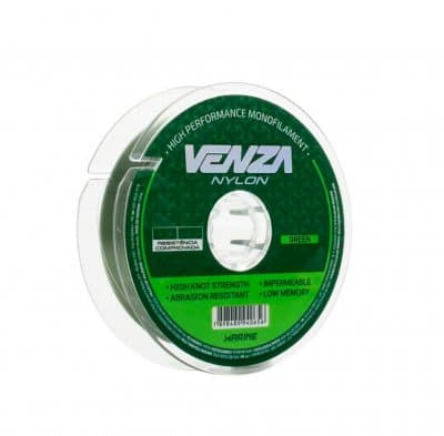Anúncio: Marine Linea Venza Nylon 41.5LB 0.50MM 300M Verde