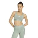 Anúncio: Adidas Top Fem Pwr Ms Hyglma JC7349 Verde (t) L