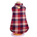 Anúncio: Sweet Pet Camisa Pet Lujo Rojo Cuadrille 16059 (t) M