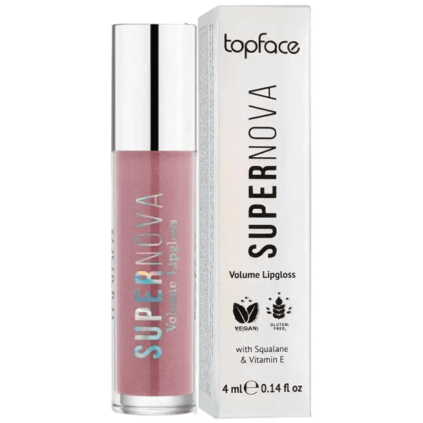Anúncio: Topface Gloss Labial Supernova Volume 015 Reveal