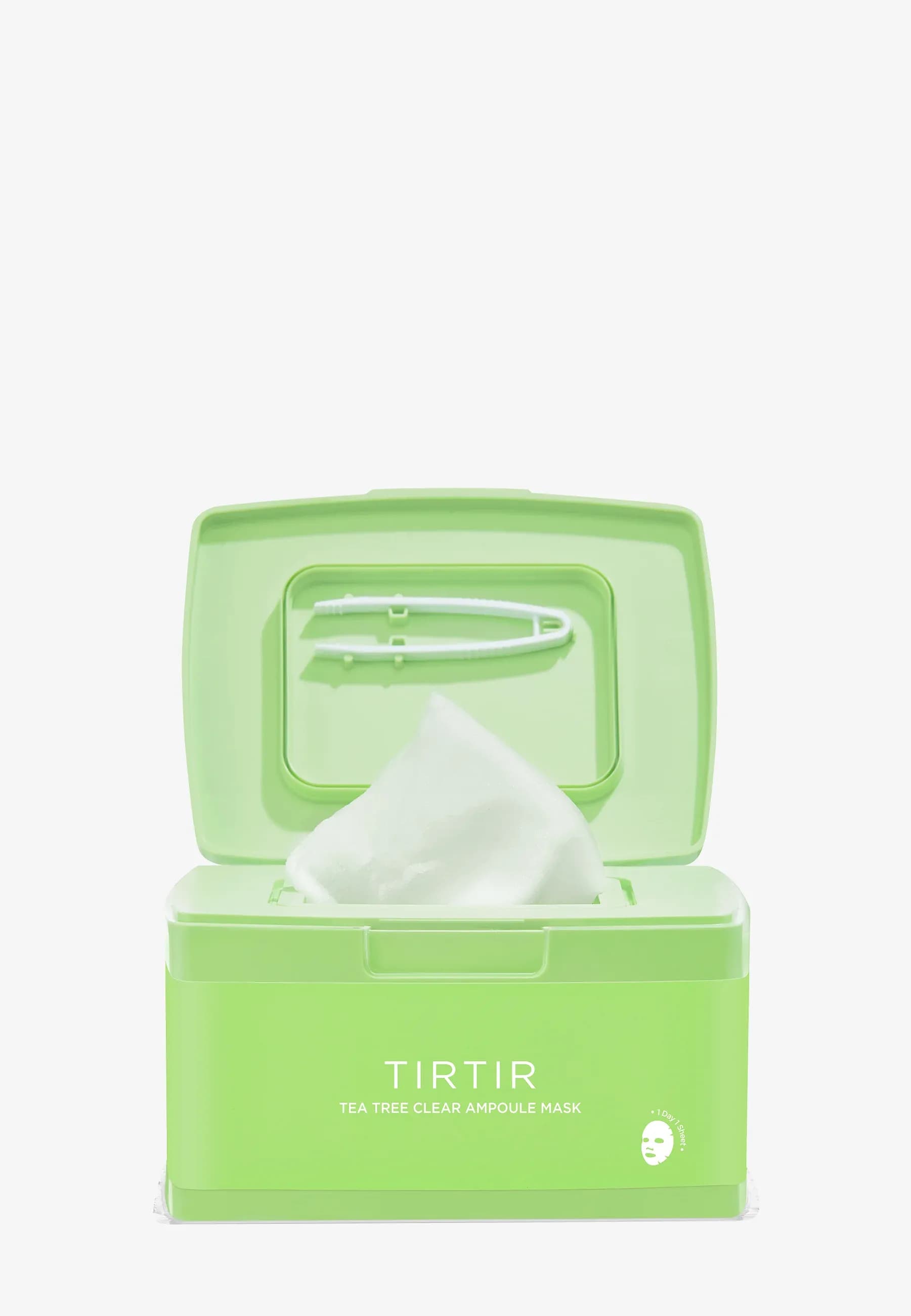 Anúncio: Tirtir Mascarilla Tea Tree Clear Ampoule 310G