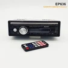Anúncio: Ecopower Toca Radio EP-636 Bt/usb/fm/app