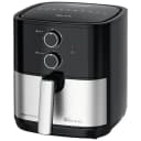 Anúncio: Electrobras Freidora Air Fryer EBAF-61-B MAX 6.1L/1900W/220V Black/silver