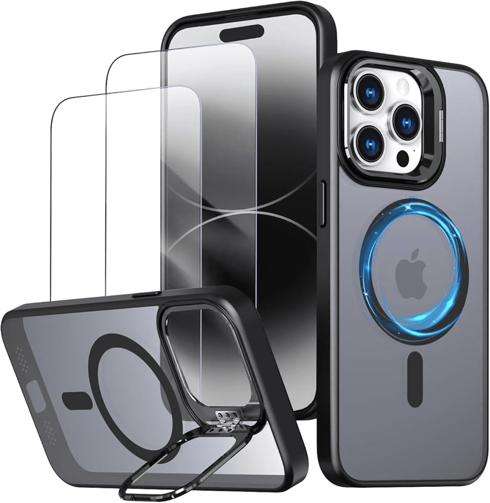 Anúncio: C-covers Capa Magnetico P/iphone 16 PRO Colores Varios