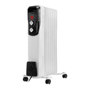 Anúncio: Britania Estufa Radiador De Aceite BAQ1720B 1500W 110V