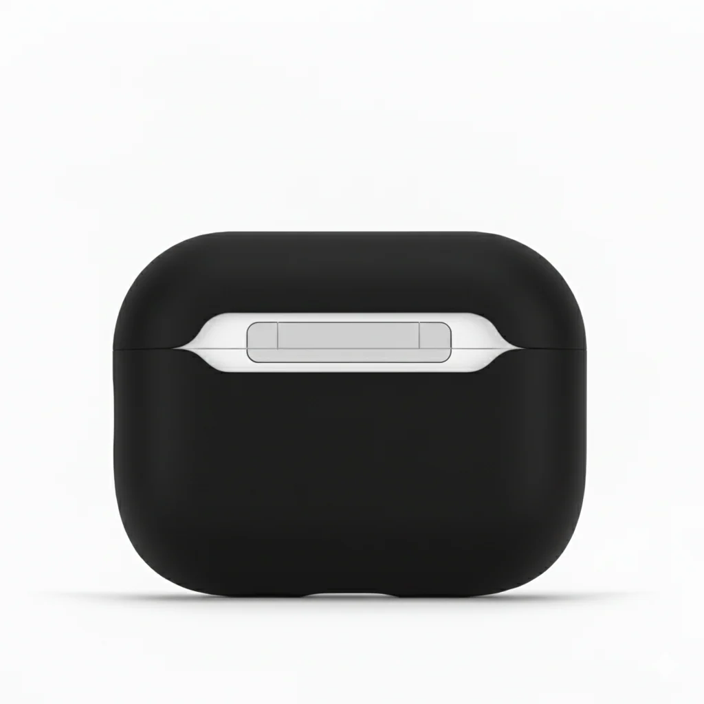 Anúncio: Devia Capa Silicona AirPods PRO3 Black