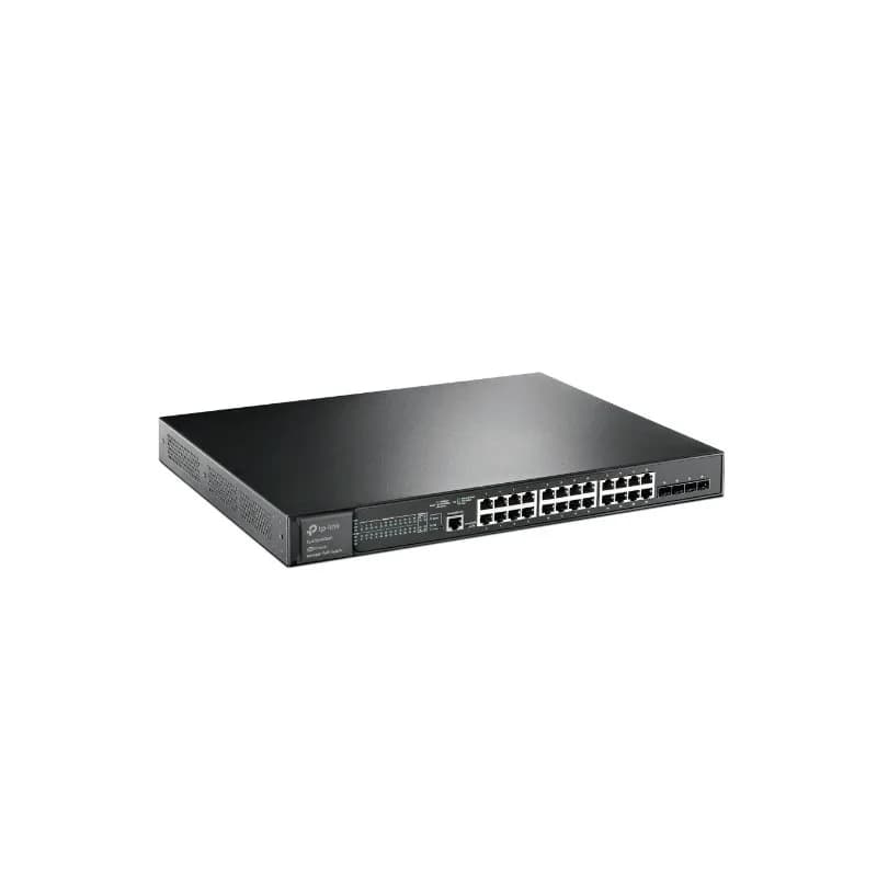 Anúncio: Tp-link Switch TL-SG3428XMP Omada 4-PORT Gigabit L2