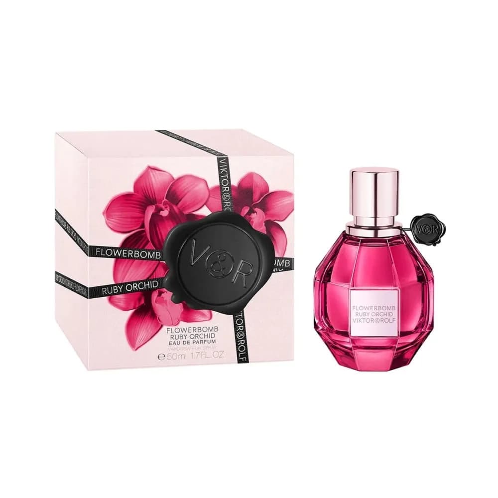 Anúncio: Viktor & Rolf Perfume Flowerbomb Ruby Orchid Eau De Parfum 100ML