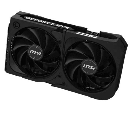 Anúncio: Msi Placa De Video Geforce RTX5060 Shadow 2X Oc 8GB GDDR7 912-V537-038