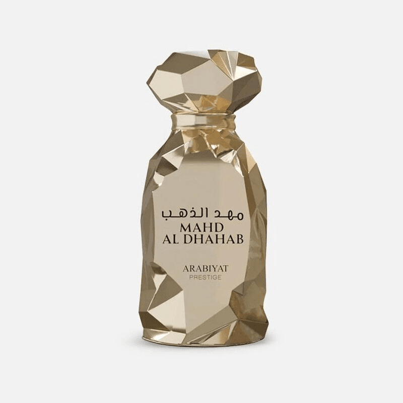 Anúncio: Arabiyat Perfume Prestige Mahad Al Dahab Unisex Eau De Parfum 100 Ml