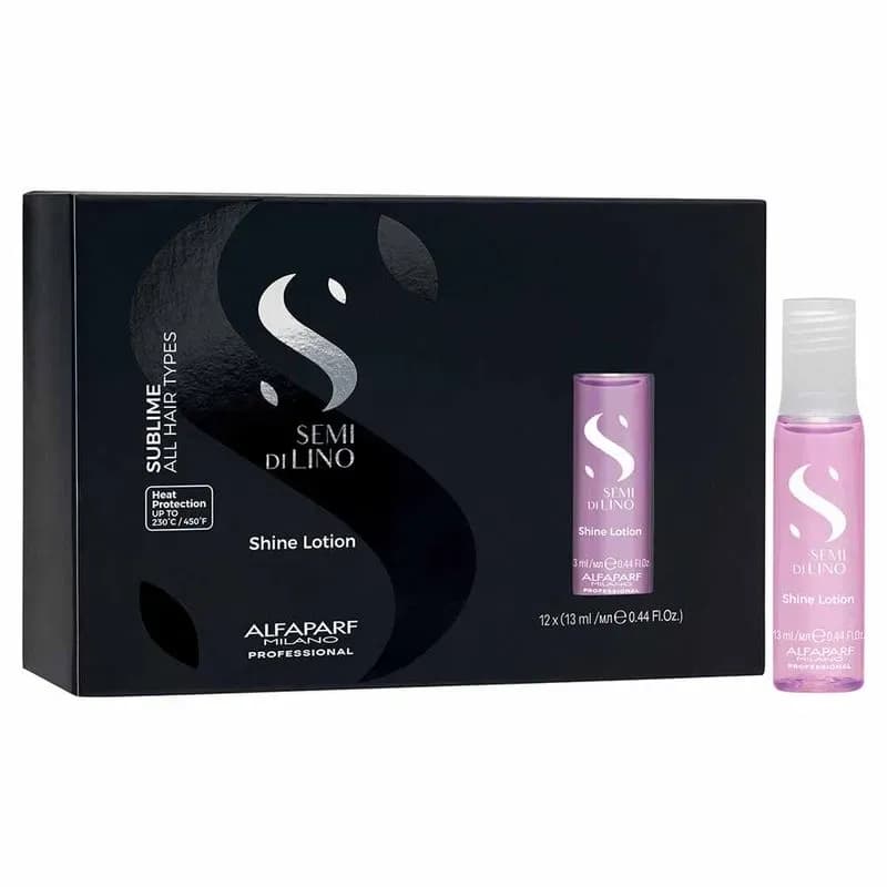 Anúncio: Alfaparf Tratamiento Condicionador Sublime Shine 12X13ML
