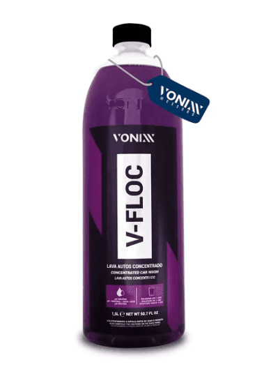 Anúncio: Vonixx Lava Autos Concentrado V-floc 1.5L
