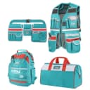 Anúncio: Total Combo Kit Organizador Valija+bolso+chaleco+cinturon TOS230910
