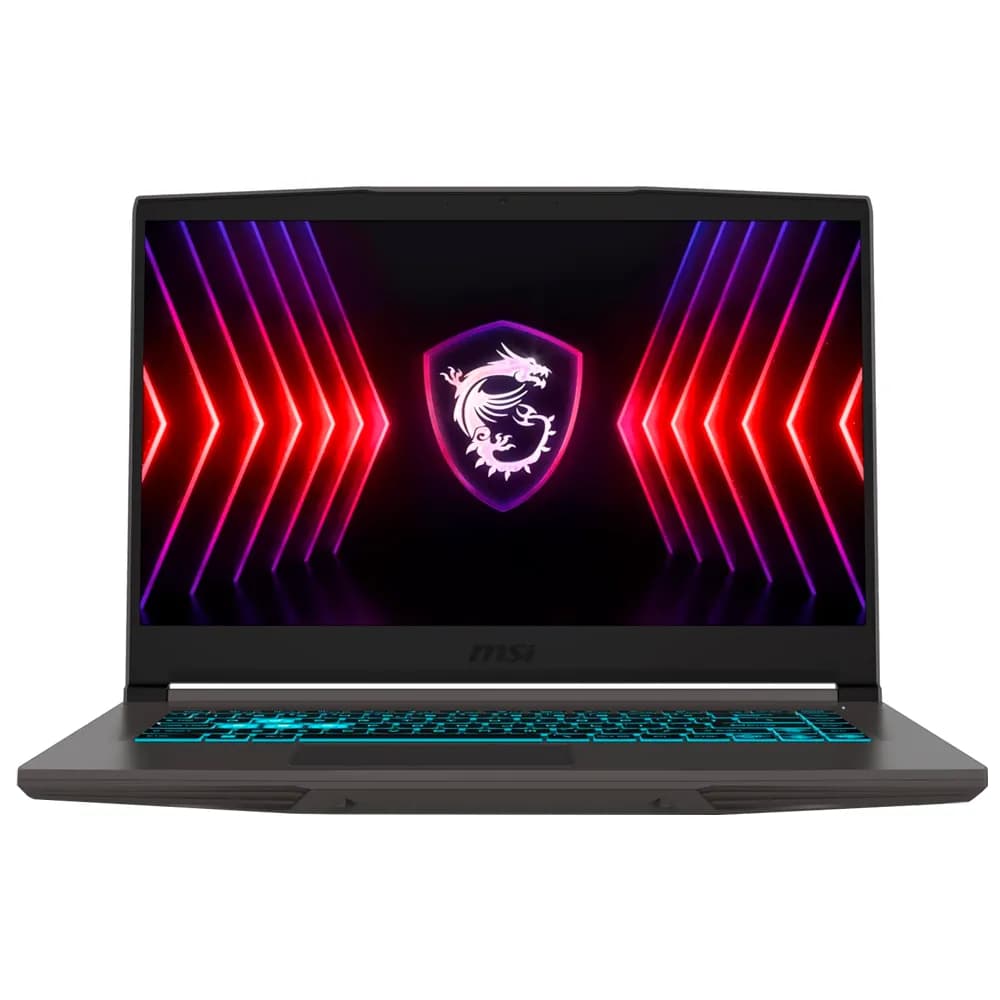 Anúncio: Msi Notebook Thin 15 B7VE-466US Amd R5-7535HS 8/512GB 15.6" W11 RTX4050