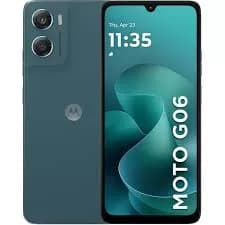 Anúncio: Motorola Cel G06 XT2535-2 6.88" Ds Lte 4/64GB Pant.tapestry Blue Us