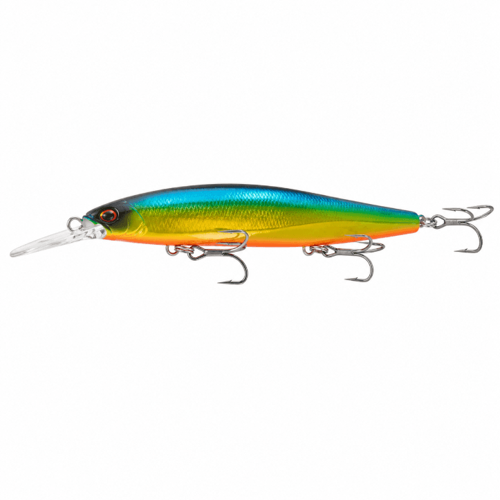 Anúncio: Marine Señuelo Isca Invader MR110F Bgo 11CM 17G Media Agua