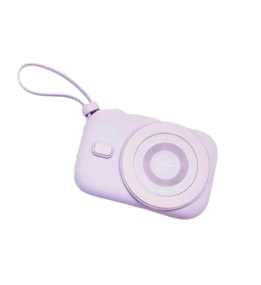 Anúncio: Ecopower Cargador Portatil EP-C510 10000MAH Rosa