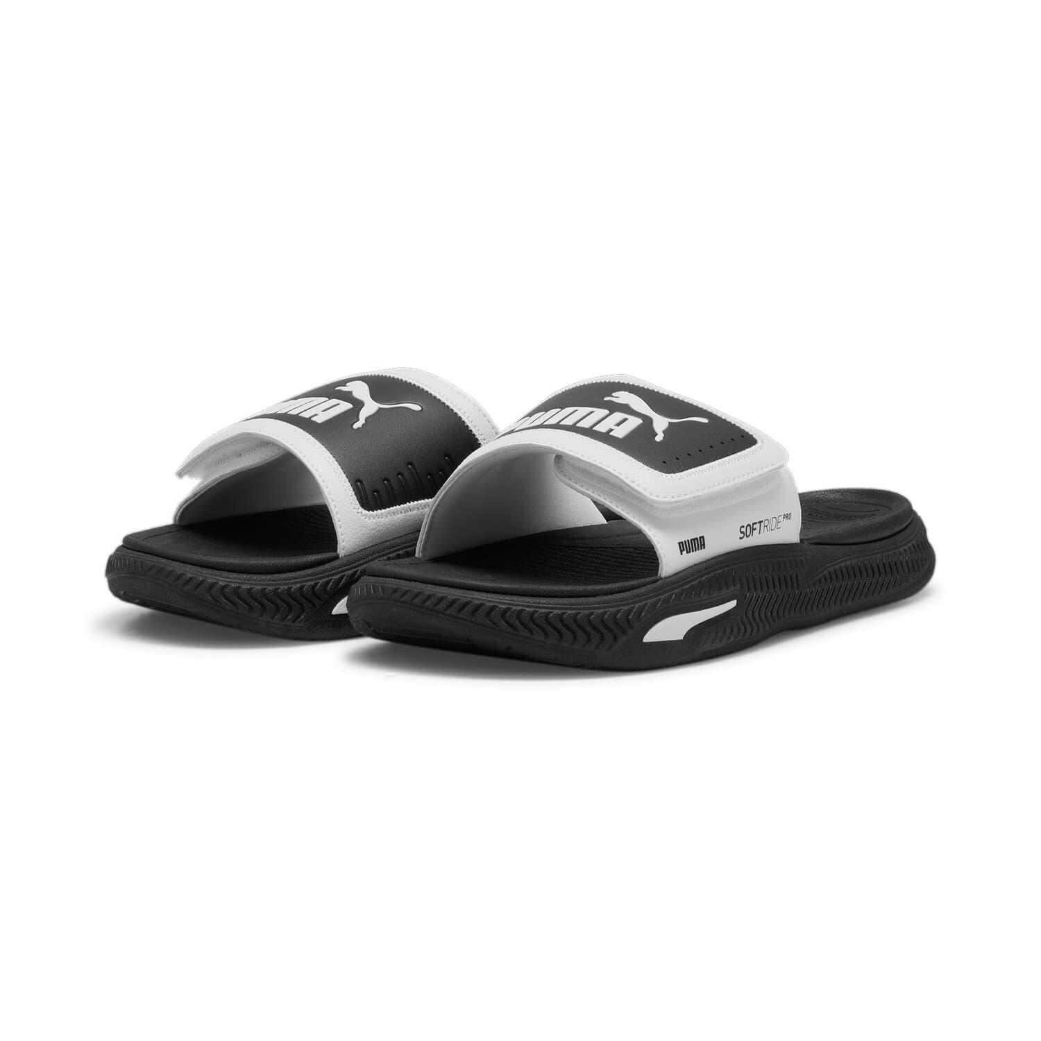 Anúncio: Puma Zapatilla Masc Softridep 395431/02 (8) Blanco/negro