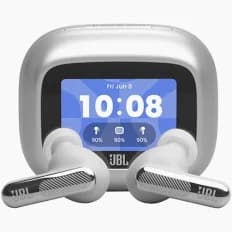 Anúncio: Jbl Auricular Live Beam 4 IP55 Bluetooth Plateado