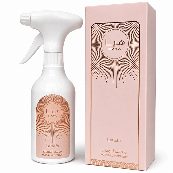 Anúncio: Lattafa Perfume De Interior Hayaati Florence 450ML