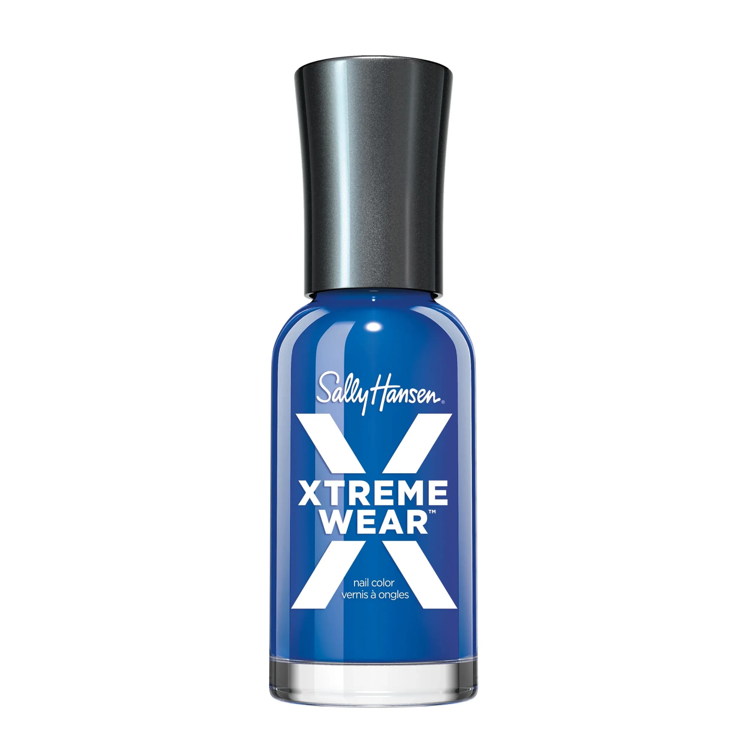 Anúncio: Sally Hansen Esmalte De Uñas Xtreme Wear 469 Royal Hue