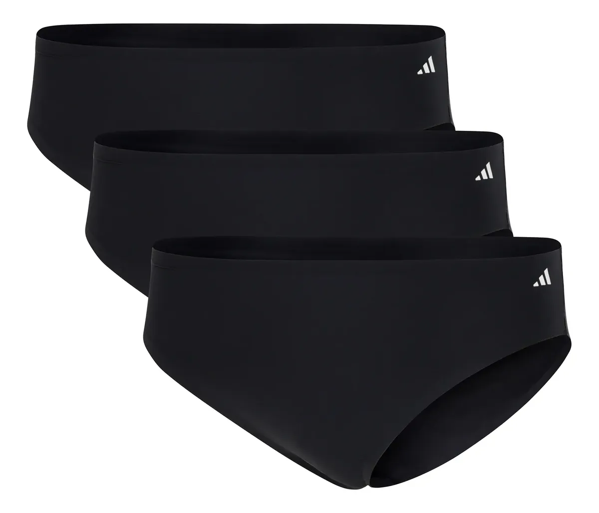 Anúncio: Adidas Ropa Interior Fem 3PCS 4A0564-000 (t) S Negro
