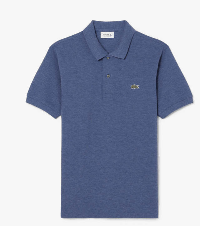 Anúncio: Lacoste Remera Polo Masc L1264 23 5I1 (4) Azul