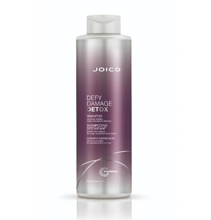 Anúncio: Joico Shampoo Defy Damage Detox 1L
