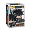 Anúncio: Funko Coleccionables Pop Jujutsu Kaisen Megumi Fushiguro With Divine Dog 1112